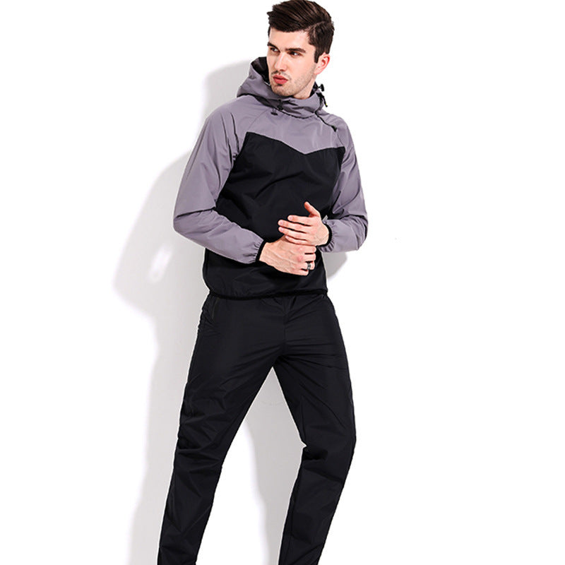 New Sports Suit Running Clothes Tights Gym Sweatshirt