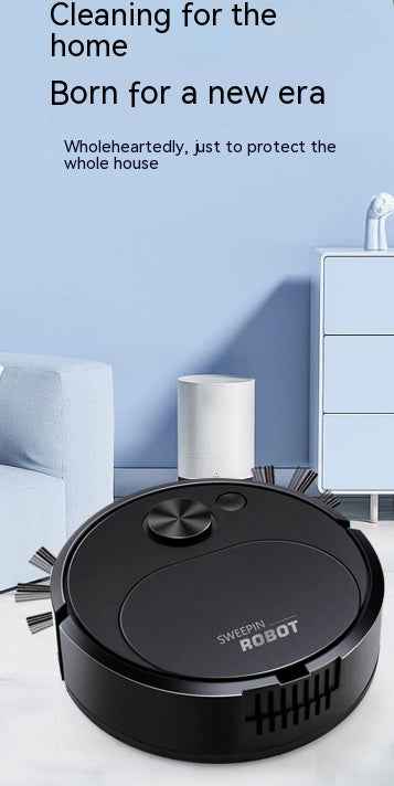 USB Rechargeable Smart Vacuum Cleaner