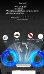 USB Rechargeable Smart Vacuum Cleaner