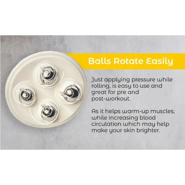 Rolling Body Massager