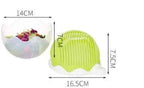 Creative Salad Cutter Fruit and Vegetable Cutter