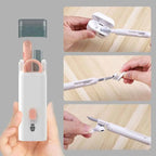 Multifunctional Cleaning Pen Set Bluetooth-compatible Headset