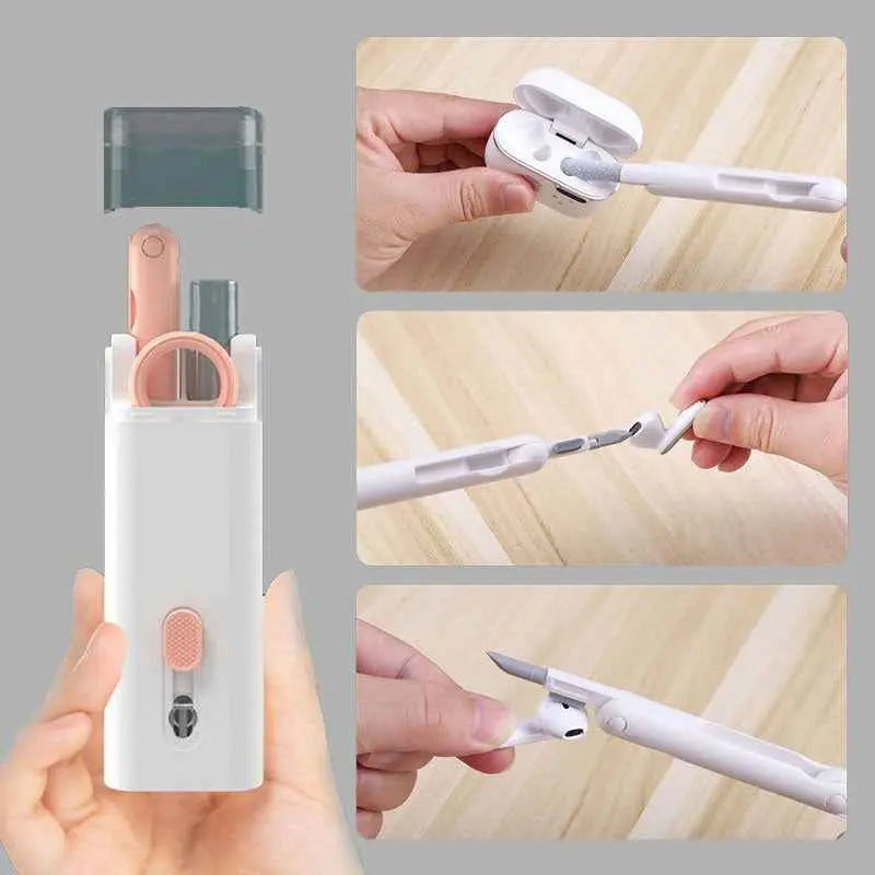 Multifunctional Cleaning Pen Set Bluetooth-compatible Headset