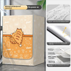 Dryer Cover Balcony Dustproof Thermal Shroud Universal Cover Cloth