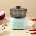 New Minced Meat Processor Household Small Electric Multi-function Food Processor