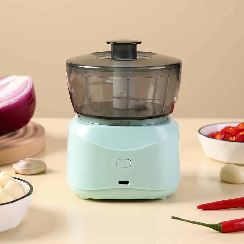 New Minced Meat Processor Household Small Electric Multi-function Food Processor