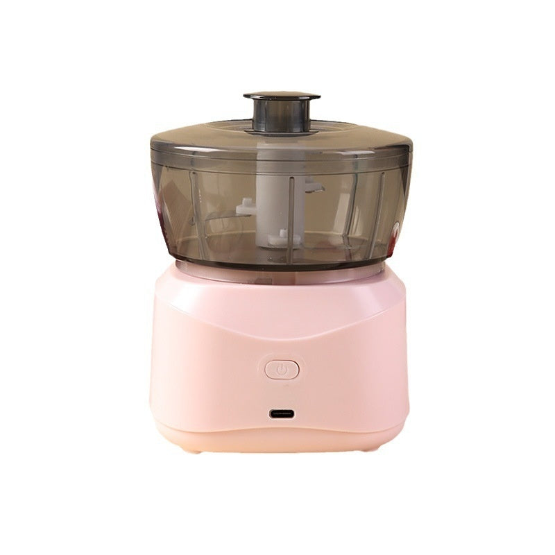 New Minced Meat Processor Household Small Electric Multi-function Food Processor