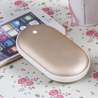 Macaron USB Charging Hand Warmer Power Bank