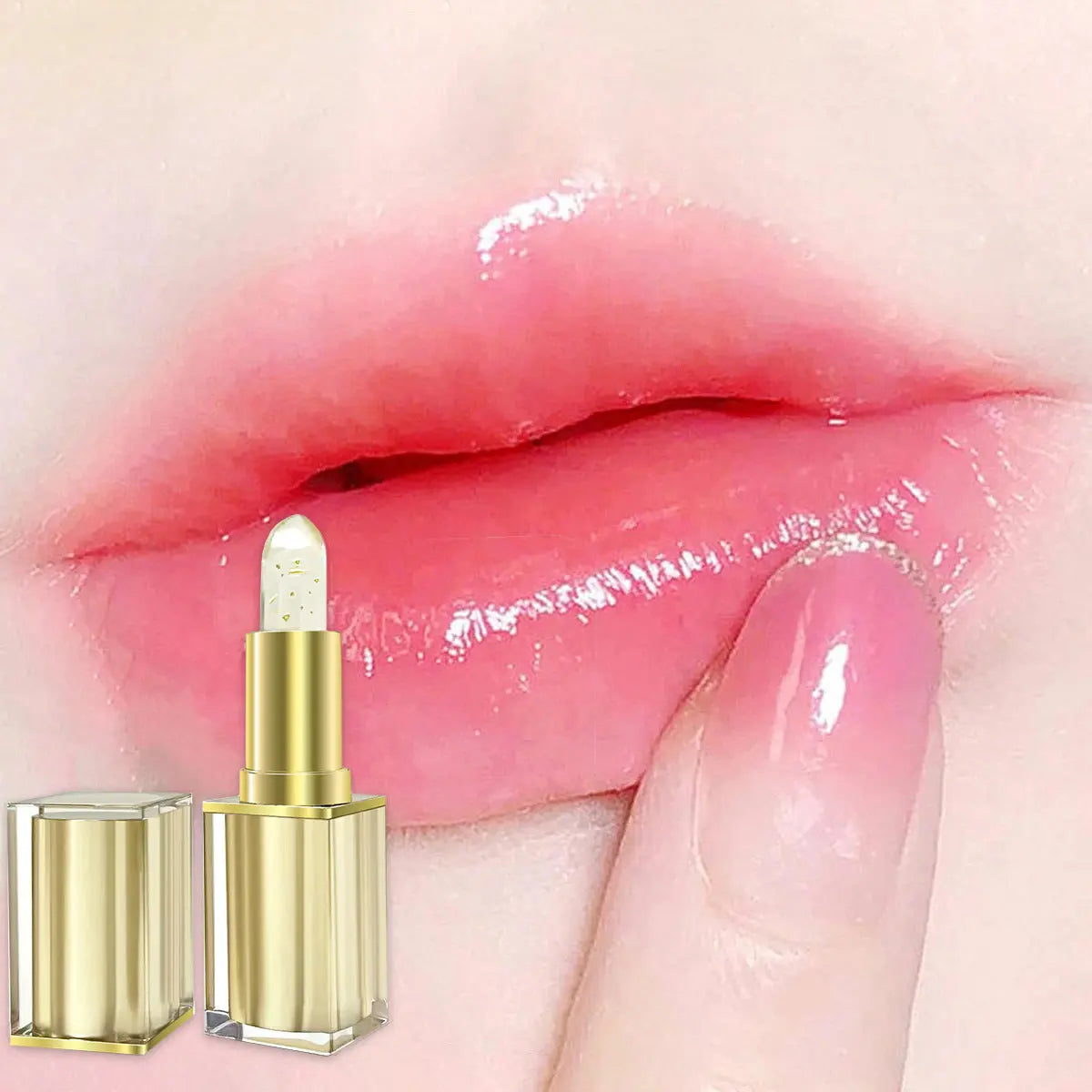 Moisturizing And Hydrating Lip Balm-Changing Lipstick Lip Balm