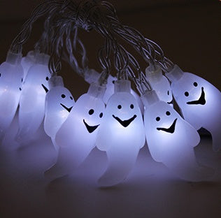 Halloween Decorations Pumpkin Light LED String Lights Lantern
