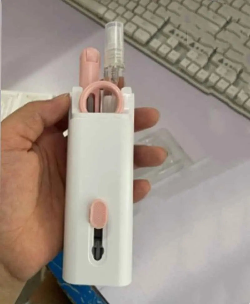 Multifunctional Cleaning Pen Set Bluetooth-compatible Headset