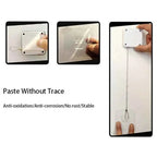 Automatic Door Closer Punch-Free Soft Close Door Closers