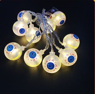 Halloween Decorations Pumpkin Light LED String Lights Lantern