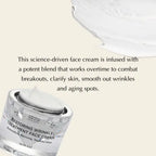Restoring Wrinkle Treatment Face Cream - Lifting and Firming