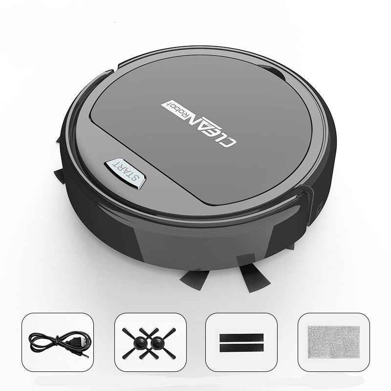 smart vacuum cleaner Mopping Vacuum Cleaner Regular Automatic Charging