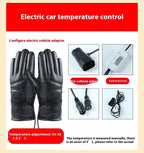 Heating Electric Thermal Gloves USB Rechargeable