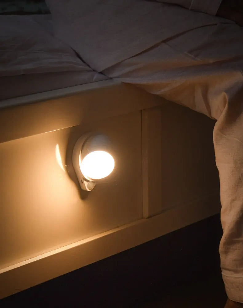 Wireless USB Rechargeable Body Sensor Light