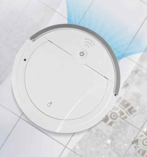 Sweeping Robot Vacuum Cleaner Wet And Dry Dual-purpose Sweeper