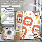 Dryer Cover Balcony Dustproof Thermal Shroud Universal Cover Cloth