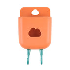 Waterproof Toilet & Bathroom Rack Mobile Phone Holder