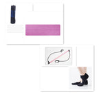 Stretching Pilates Stick Yoga Home Stretch Training Puller