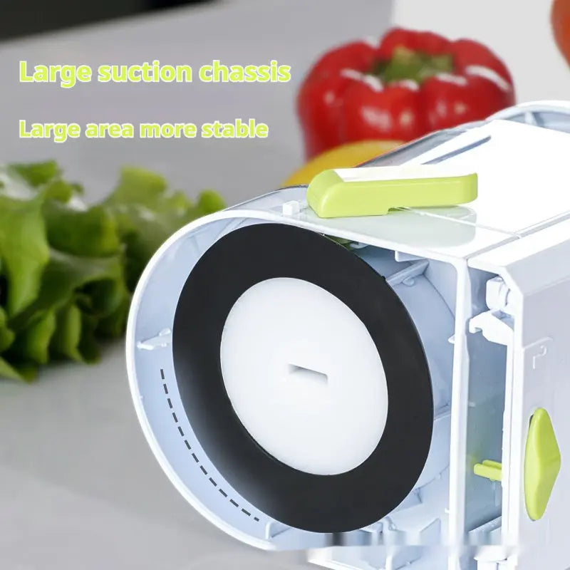 Vegetable Grater Potato Spiral Slicer
