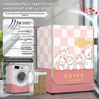 Dryer Cover Balcony Dustproof Thermal Shroud Universal Cover Cloth