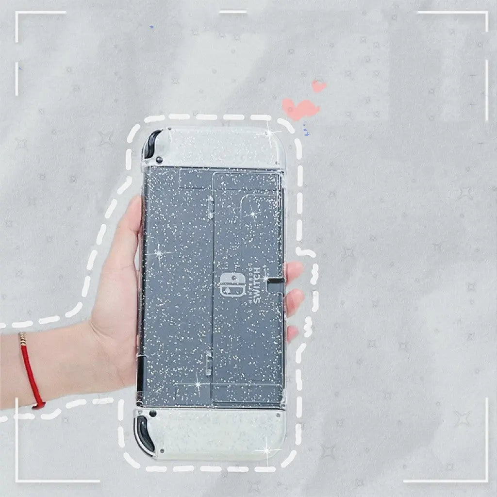 Protective Shell Game Accessories PC With Bracket