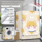 Dryer Cover Balcony Dustproof Thermal Shroud Universal Cover Cloth