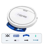 smart vacuum cleaner Mopping Vacuum Cleaner Regular Automatic Charging