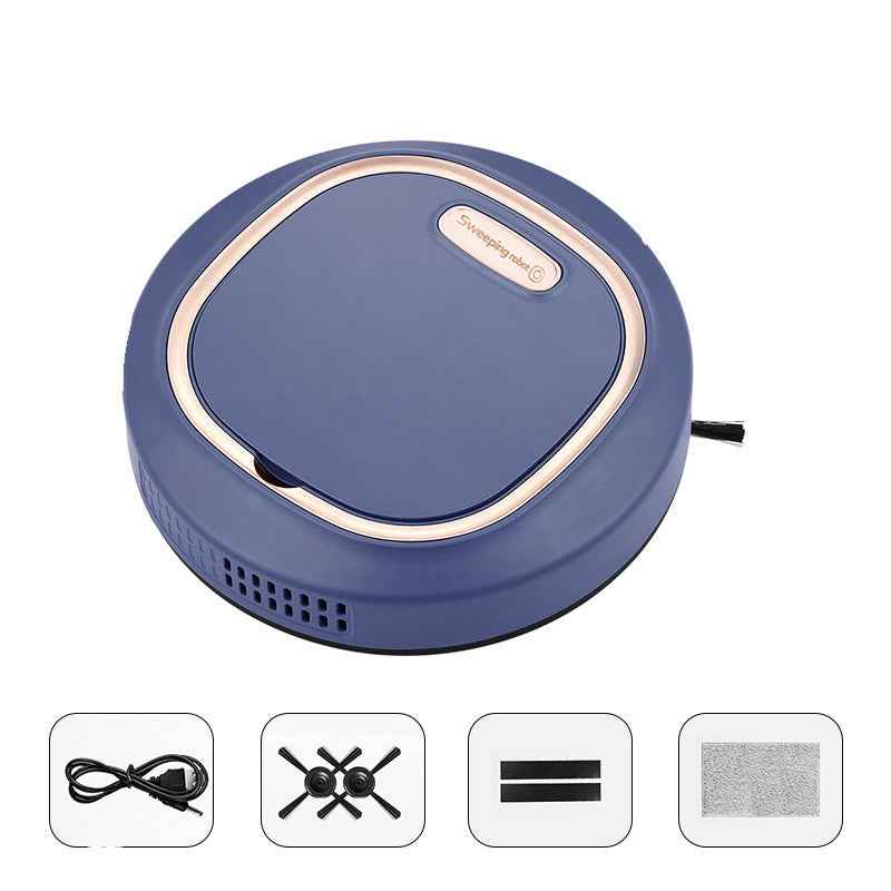smart vacuum cleaner Mopping Vacuum Cleaner Regular Automatic Charging