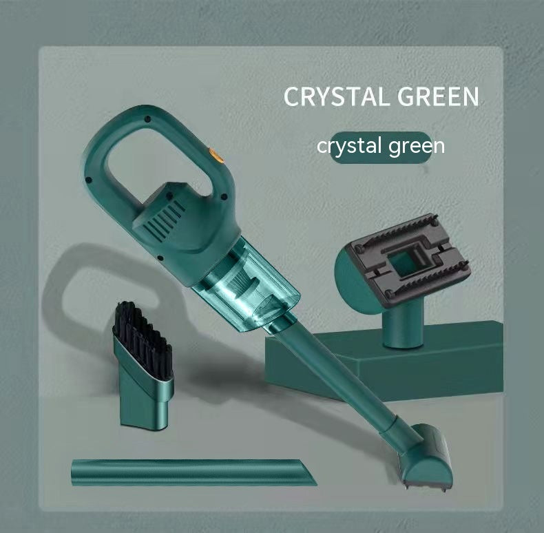 Portable Handheld Household High-power Vacuum Cleaner