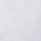 Christmas tree skirt 90 cm faux fur Christmas tree skirt 122