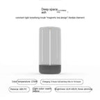 New LED Camping Light Type-c Rechargeable Portable Night Light