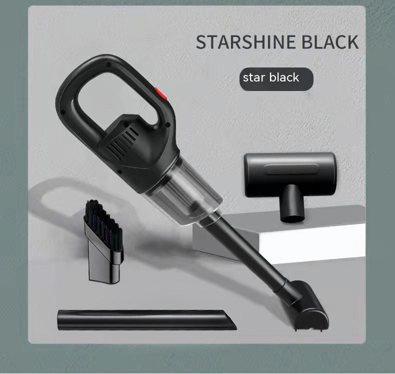 Portable Handheld Household High-power Vacuum Cleaner