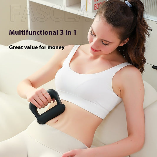 Fascial Ring Yoga Vibration Fat Burning