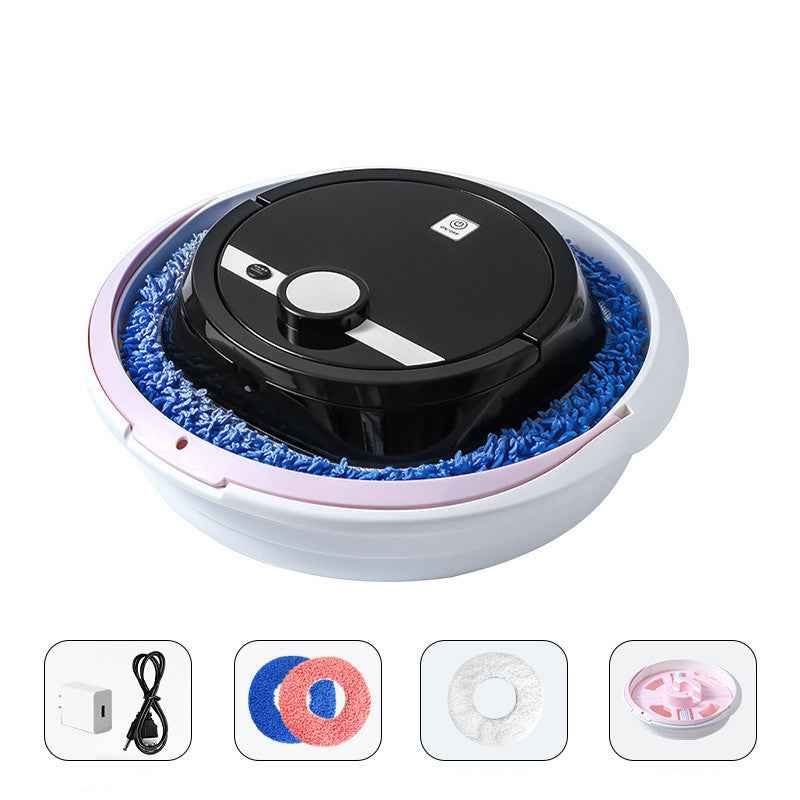 smart vacuum cleaner Mopping Vacuum Cleaner Regular Automatic Charging
