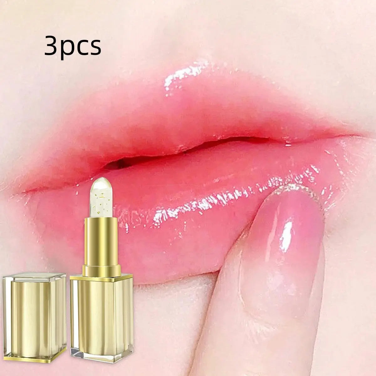 Moisturizing And Hydrating Lip Balm-Changing Lipstick Lip Balm