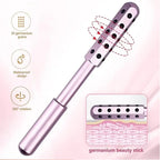 30 Germanium Beauty Stick Massage Beauty Stick Facial Roller Face Lift Bar