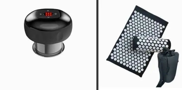 Electric Vacuum Cupping Massage Body Cups Anti-Cellulite Therapy Massager