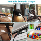 Handheld Steamer Multifunctional Couch and Mattress Cleaner