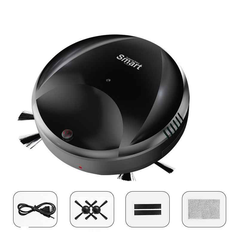 smart vacuum cleaner Mopping Vacuum Cleaner Regular Automatic Charging