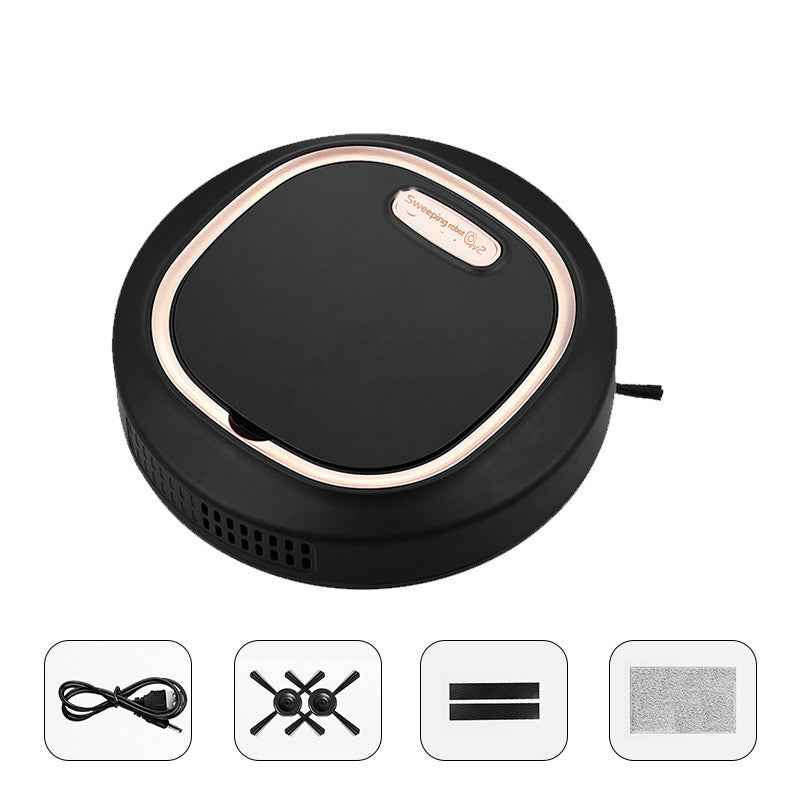 smart vacuum cleaner Mopping Vacuum Cleaner Regular Automatic Charging