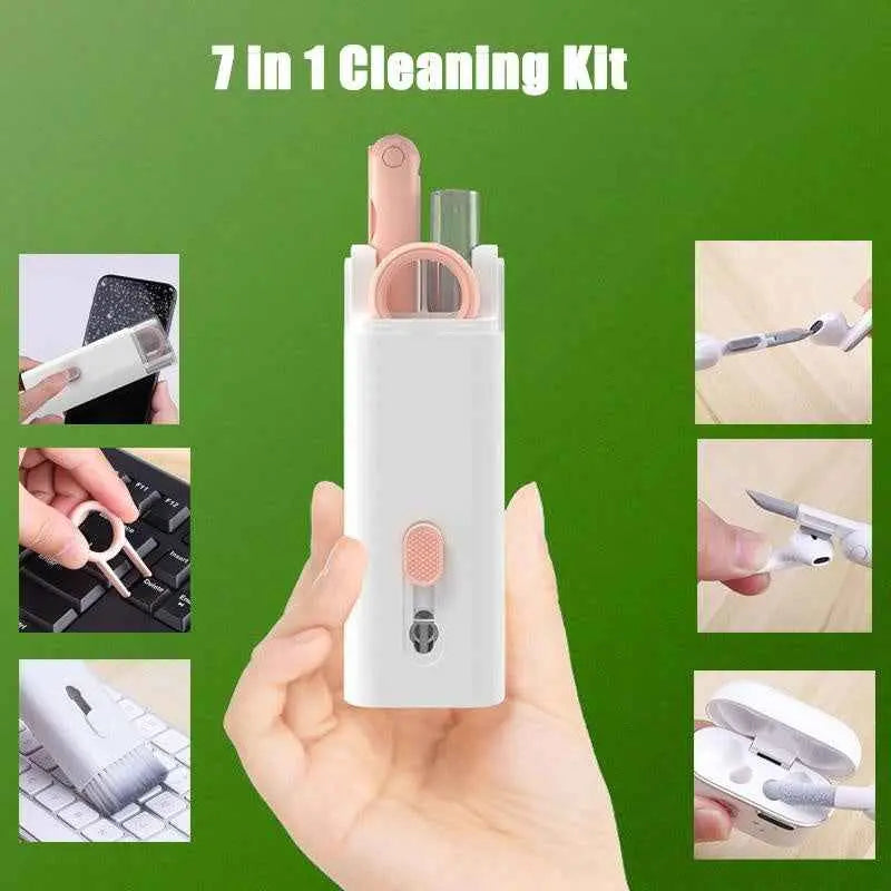 Multifunctional Cleaning Pen Set Bluetooth-compatible Headset