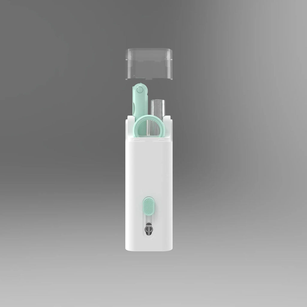 Multifunctional Cleaning Pen Set Bluetooth-compatible Headset