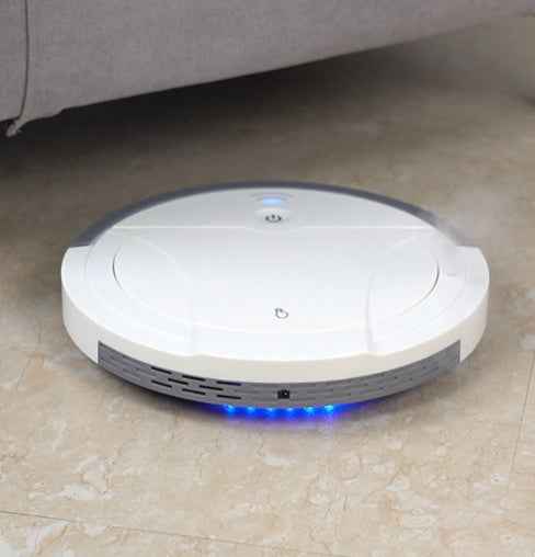 Sweeping Robot Vacuum Cleaner Wet And Dry Dual-purpose Sweeper