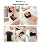 Fascial Ring Yoga Vibration Fat Burning