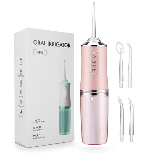 Water Flosser Handheld 3-speed Water Toothpick