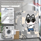 Dryer Cover Balcony Dustproof Thermal Shroud Universal Cover Cloth