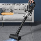 Portable Handheld Household High-power Vacuum Cleaner